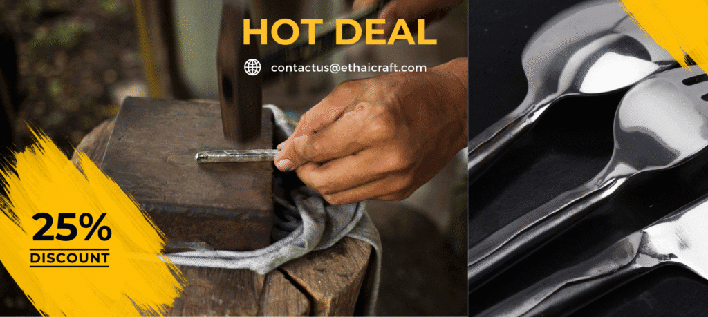 Handcrafted Thai Artisan Products