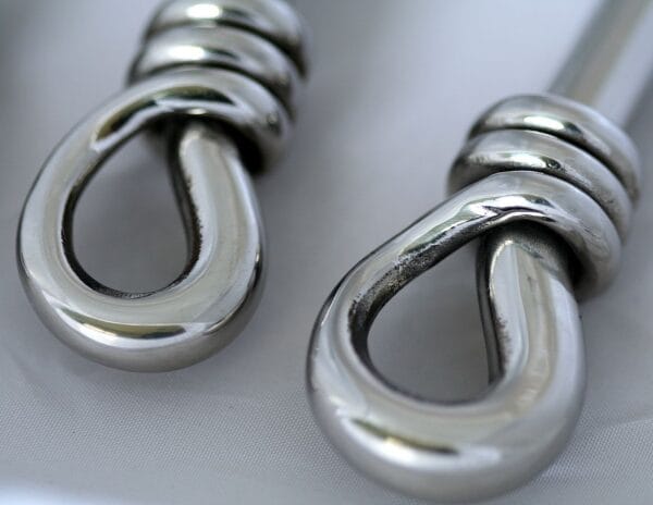 Handcrafted Rope Handle Flatware Set | Thai Artisan Cutlery – eThaiCraft - Image 3
