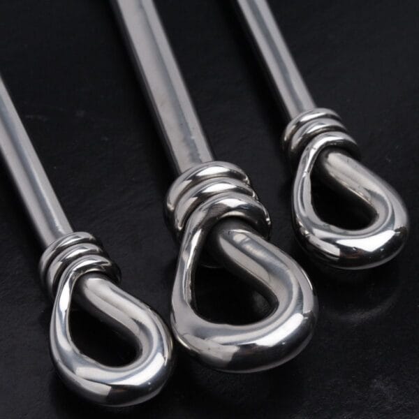 Handcrafted Rope Handle Flatware Set | Thai Artisan Cutlery – eThaiCraft