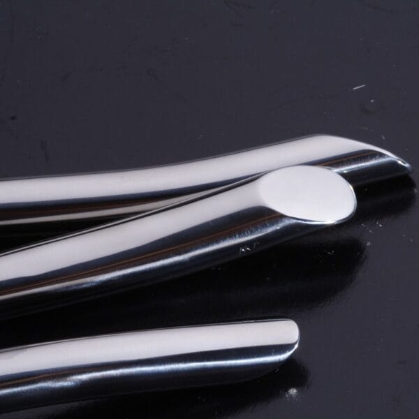 Handcrafted Rolled S Handle Flatware | Modern Thai Design | eThaiCraft